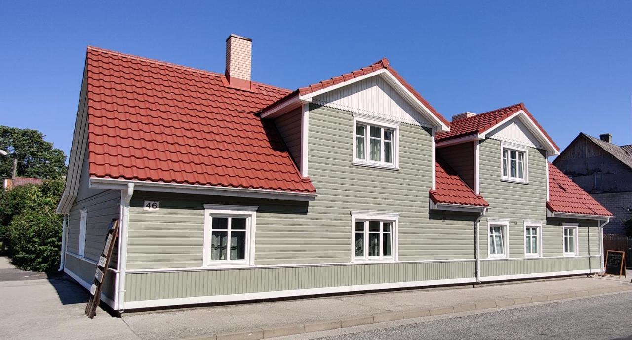 Alice Backyard-Holiday Home And Spa Pärnu Exterior foto